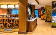 Restaurant 5 Fairfield Inn & Suites by Marriott Mobile Saraland