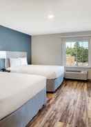 BEDROOM Extended Stay America Select Suites - Louisville - Airport