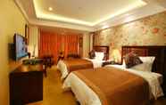 Kamar Tidur 2 JAHO Forstar Hotel Wenshuyuan Branch