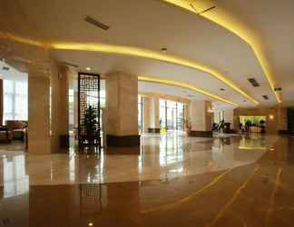 Lobby 2 JAHO Forstar Hotel Wenshuyuan Branch