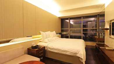 Bedroom 4 Nanjing YuTimes Hotel