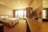 Bedroom Yangyang International Airport Hotel