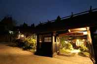 ภายนอกอาคาร Ryokan Minawa