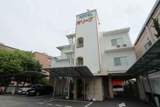 Exterior 4 Hotel Olive Kyoto Yamashina - Adults Only