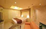 ห้องนอน 7 Hotel Olive Kyoto Yamashina - Adults Only