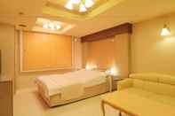 ห้องนอน Hotel Olive Kyoto Yamashina - Adults Only