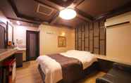 Phòng ngủ 7 Hotel Olive Kyoto Yamashina - Adults Only