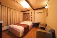 Kamar Tidur Hotel Olive Kyoto Yamashina - Adults Only