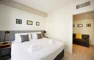 Kamar Tidur 2 Staycity Aparthotels Rue Garibaldi