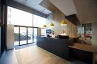 Lobi Staycity Aparthotels Rue Garibaldi