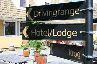 Bên ngoài 4 Bjäre Golfklubb Hotel & Lodge
