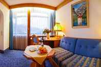 Ruang untuk Umum Hotel Vier Jahreszeiten Berchtesgaden