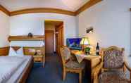 Bilik Tidur 2 Hotel Vier Jahreszeiten Berchtesgaden