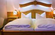 Bilik Tidur 4 Hotel Vier Jahreszeiten Berchtesgaden