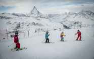 ห้องออกกำลังกาย 6 Ferienhaus Matterhorngruss