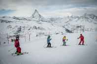 Fitness Center Ferienhaus Matterhorngruss