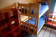 Bedroom Gibela Backpackers Lodge Durban
