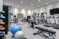 Fitness Center Homewood Suites by Hilton Boston Logan Airport Chelsea