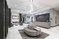 Lobby Homewood Suites by Hilton Boston Logan Airport Chelsea