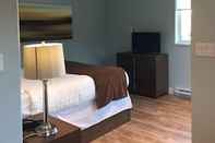 Kamar Tidur Pender Harbour Hotel