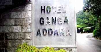 Luar Bangunan 4 Hotel Gangaaddara