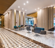 Lobby 4 Crowne Plaza Barranquilla, an IHG Hotel