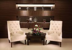 Lobby 6 Hayat Watheer Hotel