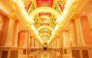 Lobby 3 Country Garden Phoenix Hotel Huangshan