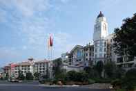 ภายนอกอาคาร Country Garden Phoenix Hotel Huangshan