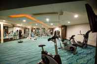 Fitness Center Yantai Golden Gulf Hotel
