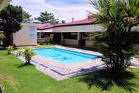 Swimming Pool Kingston Lodge