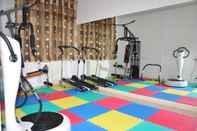 Fitness Center Hotel Galicia