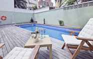 Kolam Renang 6 MSB Gracia Pool Terrace Center