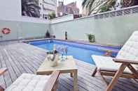 Swimming Pool MSB Gracia Pool Terrace Center