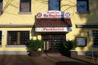 Exterior Parkhotel Bergheim