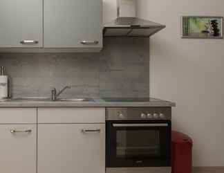 Phòng ngủ 2 Baan Bamberg Ferienwohnung