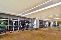 Fitness Center Crowne Plaza Chengdu Wenjiang, an IHG Hotel