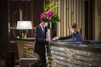 Sảnh chờ 4 Crowne Plaza Chengdu Wenjiang, an IHG Hotel