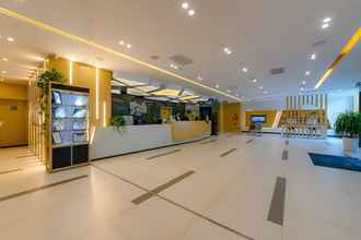 Lobby 4 Holiday Inn Express Shijiazhuang Heping, an IHG Hotel