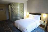 ห้องนอน Holiday Inn Express Shijiazhuang Heping, an IHG Hotel