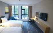 ห้องนอน 5 Holiday Inn Express Shijiazhuang Heping, an IHG Hotel