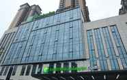 ภายนอกอาคาร 6 Holiday Inn Express Shijiazhuang Heping, an IHG Hotel