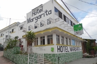 ภายนอกอาคาร Hotel Margarita