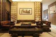 Lobby The Yun Hotel Hankou