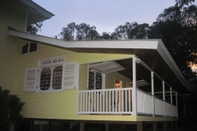 ภายนอกอาคาร Sand Dollar Beach Bed & Breakfast