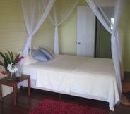 ห้องนอน 2 Sand Dollar Beach Bed & Breakfast