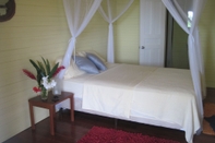 ห้องนอน Sand Dollar Beach Bed & Breakfast