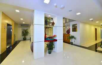 Lobby 4 Hotel H Valley Yangon