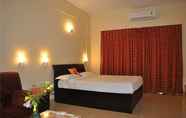 ห้องนอน 6 Purple Hotels Resorts