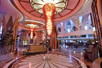 Lobby 4 Granada Luxury Resort Okurcalar - All Inclusive